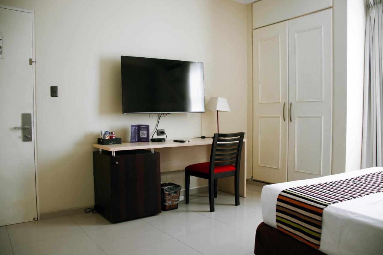 Mood Hotel Lifestyle Chiclayo Extérieur photo